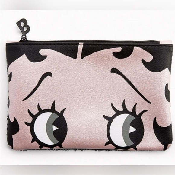 ipsy Handbags - Ipsy Glam Bag - Betty Boop